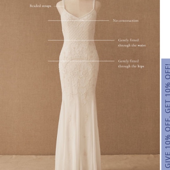 BHLDN Belinda Gown - Picture 3 of 5